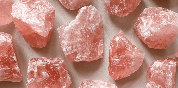 Rose Quartz Crystal